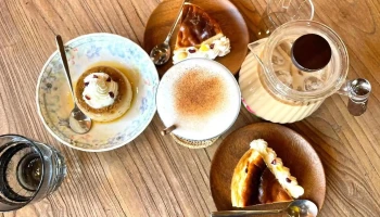 仁德咖啡Rende_Café(公休日以IG/FB爲主喲！） - 雲林縣斗六市