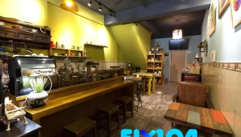 何缓咖啡 - 屏東縣屏東市