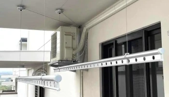 佳禾 ★ 升降曬衣架 ★ 陶瓷洗衣槽 ★ 門市銷售中心 - 新竹市