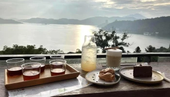 先得月 Tea lounge - 555台湾南投縣魚池鄉中正路58號