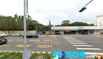 全成轻钢架行 - Chiayi County, Minxiong Township