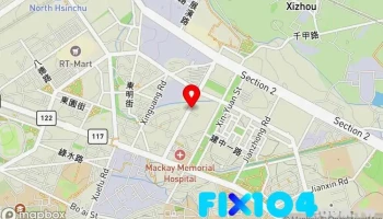 全联福利中心 新竹忠孝店 - Hsinchu City, East District