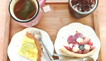 初禾甜点．咖啡 - 初创店 - 雲林縣斗六市