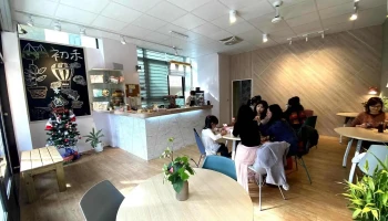 初禾甜点．咖啡 - 员初店 - 彰化縣員林市