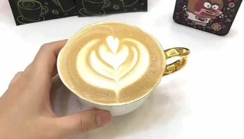 加比豆豆精品咖啡烘焙馆 - 南投縣南投市