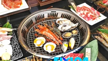 匠夯日式烧肉-桃园烧肉店 - 桃園市