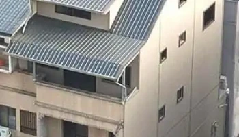 台中鐵皮屋-高傑工程行-外牆屋頂防水隔熱 輕結構加蓋設計(專業優質人氣推薦) - 台中市