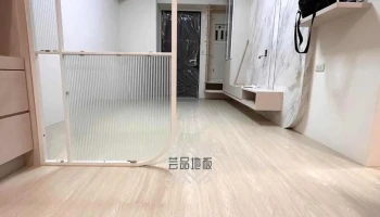 台南芸品地板：spc卡扣地板（請先預約，臉書有作品照喔） - 台南市