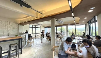 台灣惠蓀咖啡 Huisun Coffee_品牌館 - 545台湾南投縣埔里鎮中山路四段395號