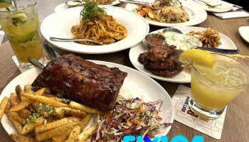 吉比鮮釀餐廳 板橋店 Gba Brewery Restaurant - Taipei Banqiao Store - 220073台湾新北市板橋區中山路一段152號11樓