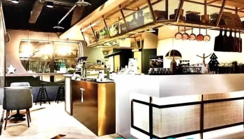 咖啡任务 — 总部 - 台中市