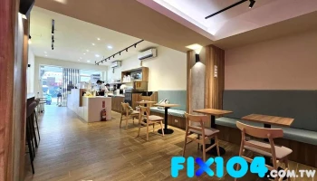 咖啡伴 Caffebene 雲林斗六店 - 雲林縣斗六市