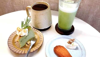 咖啡洝．Coffee Àn（不定時公休，請見FACEBOOK及INSTAGRAM） - 桃園市