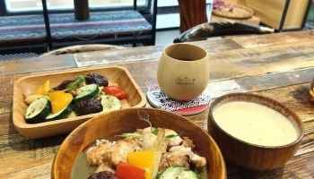 喜浪鐵沐料理廚坊 Silan Temu | 宜蘭美食 | 原住民創意料理 | 宜蘭推薦 | 附近美食 - 宜蘭縣宜蘭市