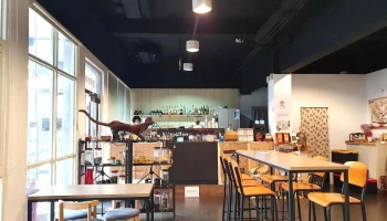 墨湘咖啡｜mo Coffee｜苗栗咖啡烘焙店｜咖啡禮盒專賣店 (提供專屬停車場～來電預約) - 苗栗縣苗栗市