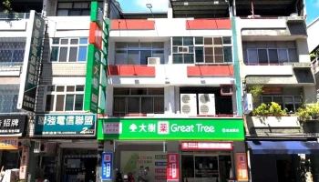 大树药局-台中忠诚店 - 403015台湾台中市西區美村路一段68號