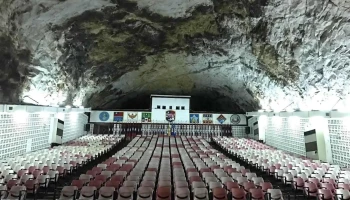 太武山擎天厅 - Kinmen County, Jinhu Township
