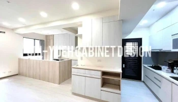奇悅系統傢俱設計工程/ Chi Yueh Cabinet Design/奇悅室內裝修有限公司（預約制） - 高雄市