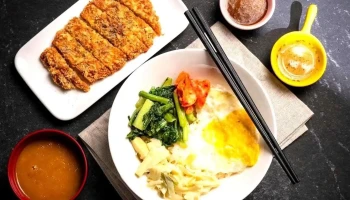奋斗食堂 - 南投縣南投市