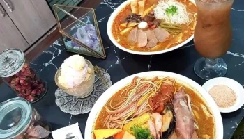 女巫汤面 - 雲林縣斗六市