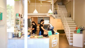 好耶主意/澳式咖啡/鮮果昔/輕食 - 台東縣台東市
