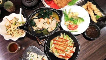 字村珍饌會館（7/9星期三晚上休，7/10星期四店休一天）（內用獨立包廂、外帶便當、單點、定食、商業套餐、合菜料理）官方Line: @179hzrcc - 南投縣南投市