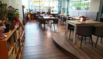 宸誼咖啡館/花蓮美食/花蓮餐廳/花蓮咖啡/花蓮cafe/花蓮下午茶/親子餐廳/抓周 - 973台湾花蓮縣吉安鄉自強路576號