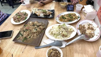 富园小吃 - 澎湖縣馬公市