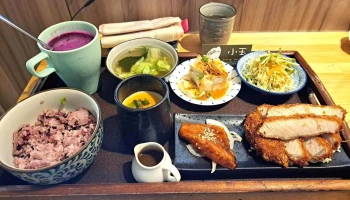 小玉定和食 - 宜蘭縣宜蘭市