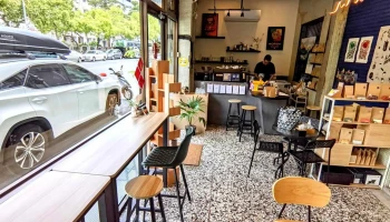 山角咖啡 Swa‑Ka Coffee 草屯自家烘焙咖啡 甜點 - 542台湾南投縣草屯鎮民權路61號