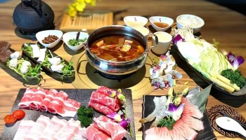 岩浆汉方麻辣火锅-新竹经国店 - 新竹市