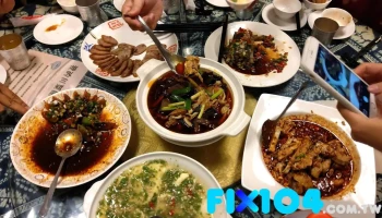 巴人川味 重庆江湖菜 - 台南市