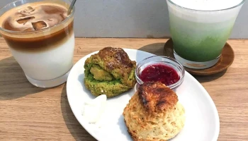 巴倫司康 Baron Scones - 嘉義市