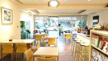 帕可妮妮咖啡 - 嘉義市