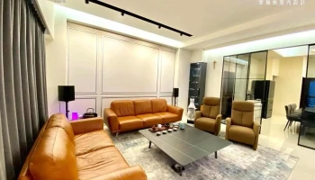 幸福魚室內設計|診所設計裝潢|店面商空設計裝潢 - 嘉義市