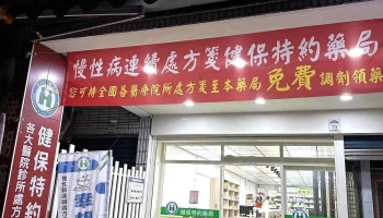 幸胡药局 - 宜蘭縣宜蘭市