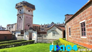 得月楼 - Kinmen County, Jincheng Township
