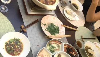 成都陳都（私廚家宴會員制） 牛肉麵創生專門店（籌備中） - 南投縣南投市