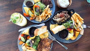 描Cafe X 屋 Brunch - 高雄市