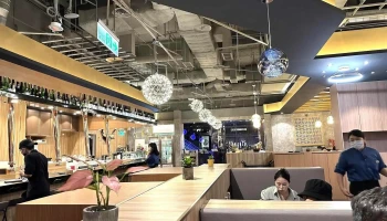揪饾烧肉 微风南山店 - 台北市