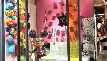 搭景/陳列/平面設計/軟裝設計/櫥窗陳列 - Taiwan