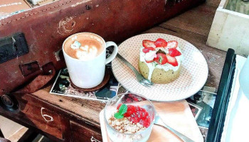 散步Cafe Sanpo - 宜蘭縣宜蘭市