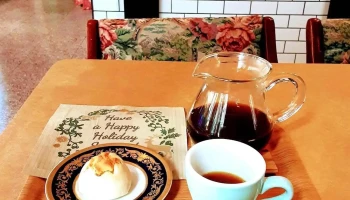 新興大旅社the Spot Coffee Co. - 苗栗縣苗栗市