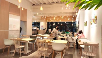 旅人咖啡馆 力行店 - 桃園市 旅人咖啡馆 力行店 - 桃園市