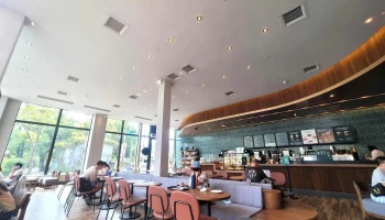 星巴克 宜兰宜兴门市 - 宜蘭縣宜蘭市