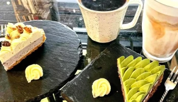 晤子咖啡(無訂位、當季蛋糕菜單請看ig) - 號 No, No. 11建中街花蓮市花蓮縣台湾 970