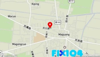 有利轻钢架 - Yunlin County, Tuku Township