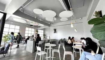有片森林「植一座咖啡館」：無供訂位，請直接來店 - 彰化縣員林市