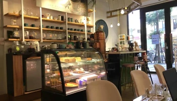 来杯咖啡【关新门市】 - 新竹市