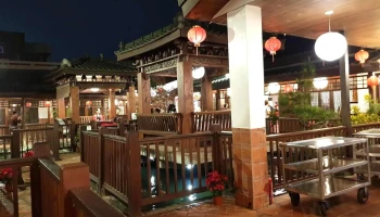 東園軒園林餐廳-嘉義中式江浙美食|打卡餐廳|聚餐推薦|在地推薦餐廳|網美餐廳|熱門美食 - 嘉義市